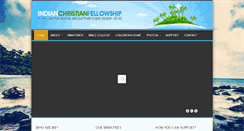 Desktop Screenshot of icfglobal.org